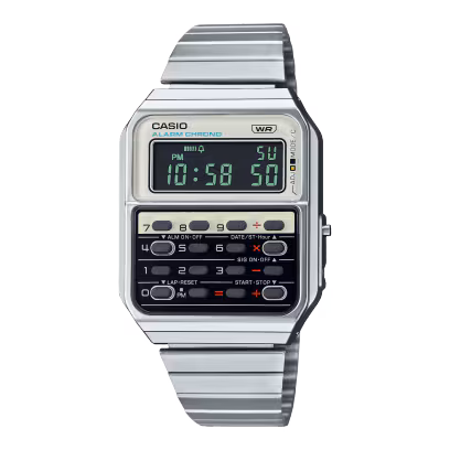 Casio CA-500WE-7B (CA-500WE-7BDF) – photo 2
