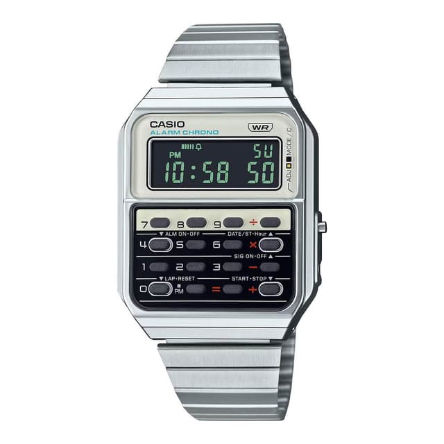 Casio CA-500WE-7B (CA-500WE-7BDF)