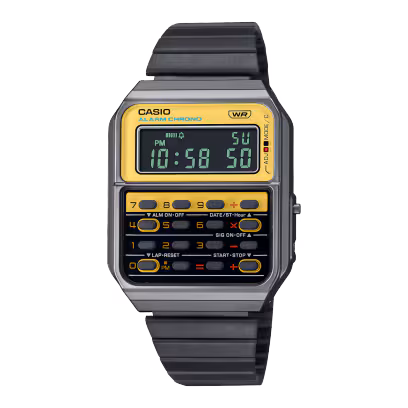 Casio CA-500WEGG-9B (CA-500WEGG-9BDF) – photo 2