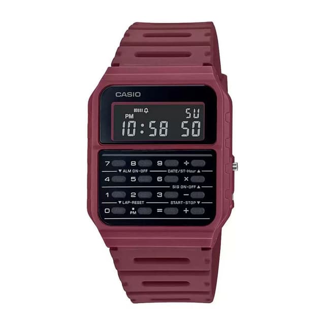 Casio CA-53WF-4B (CA-53WF-4BDF)