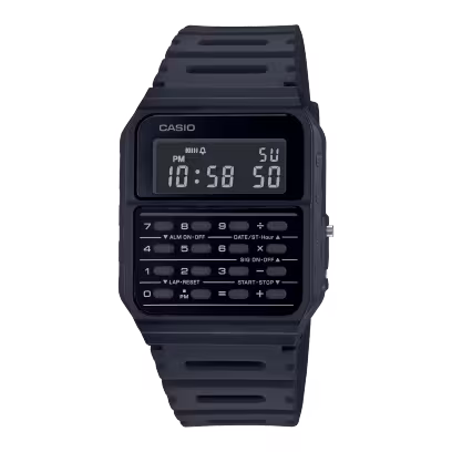 Casio CA-53WF-1B (CA-53WF-1BDF) – photo 2