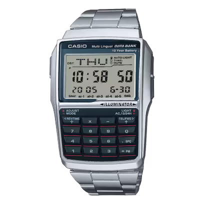 Casio DBC-32D-1A (DBC-32D-1ADF) – photo 2