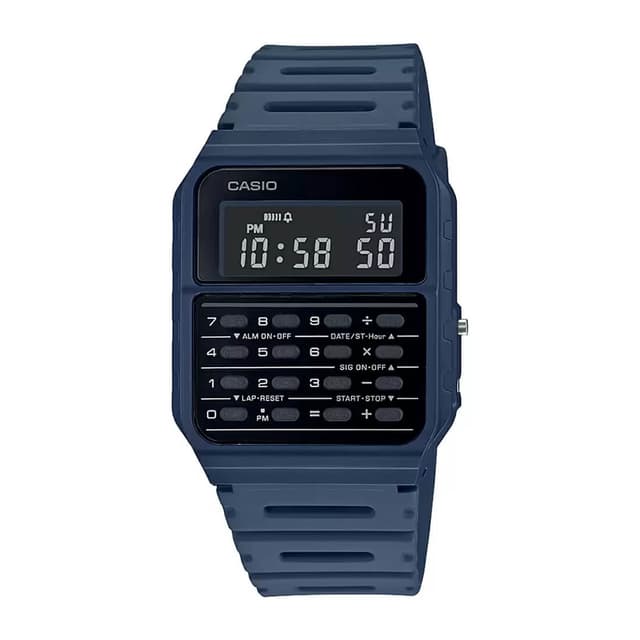 Casio CA-53WF-2B (CA-53WF-2BDF)