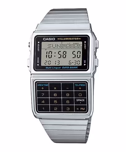 Casio DBC-611-1 (DBC-611-1DF) – photo 2