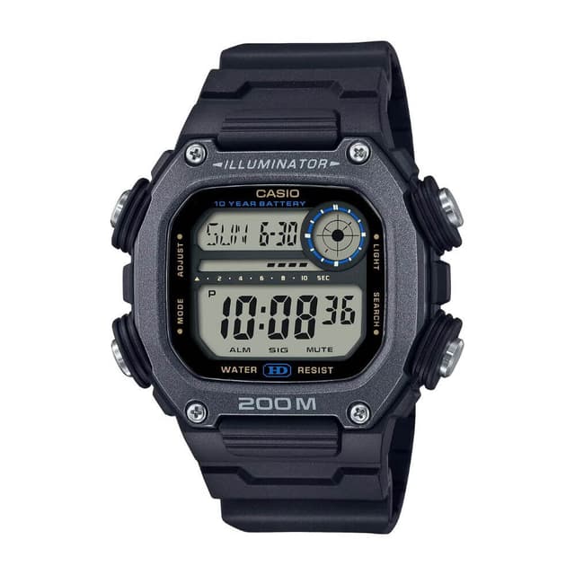 Casio G-SHOCK DW-291HX-1AV (DW-291HX-1AVDF)