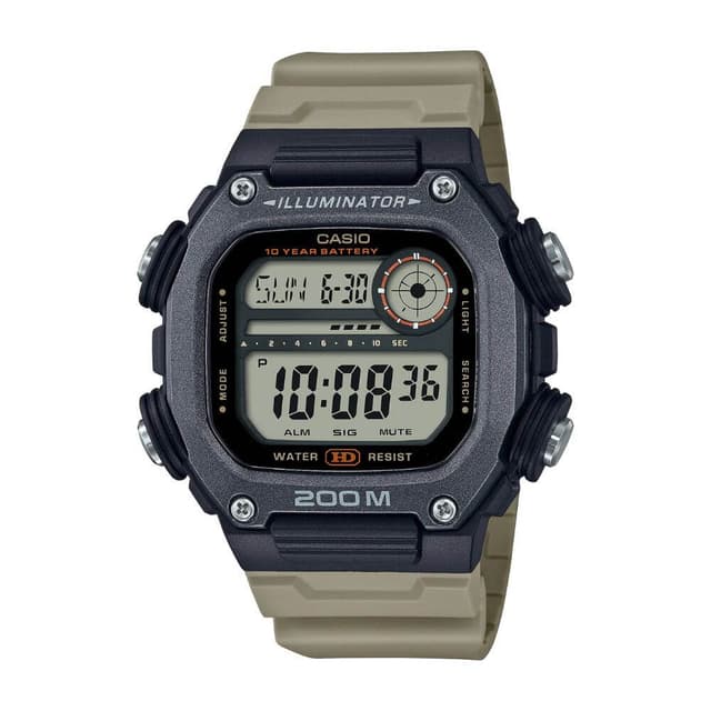 Casio G-SHOCK DW-291HX-5AV (DW-291HX-5AVDF)