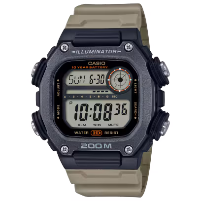 Casio G-SHOCK DW-291HX-5AV (DW-291HX-5AVDF) – photo 2