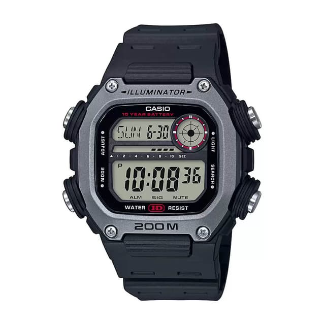 Casio G-SHOCK DW-291H-1AV (DW-291H-1AVDF)