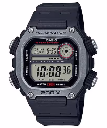 Casio G-SHOCK DW-291H-1AV (DW-291H-1AVDF) – photo 2