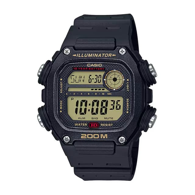 Casio G-SHOCK DW-291H-9AV (DW-291H-9AVDF)