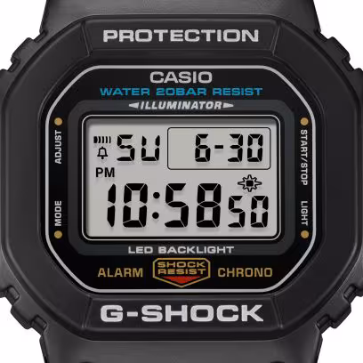 Casio G-SHOCK DW-5600UE-7D – photo 4