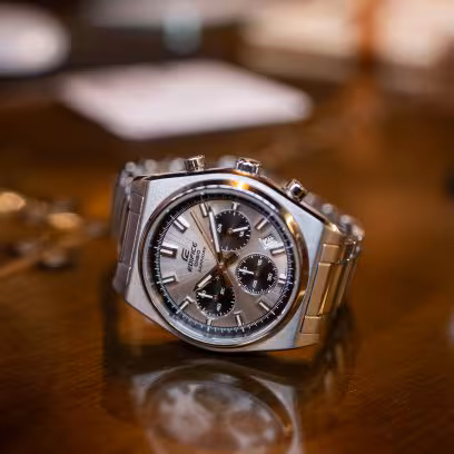 Casio EDIFICE EFB-730D-7AV (EFB-730D-7AVUDF) – photo 4