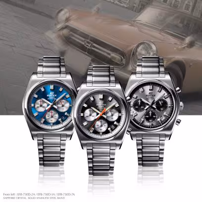 Casio EDIFICE EFB-730D-1AV (EFB-730D-1AVUDF) – photo 5