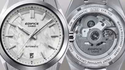 Casio EDIFICE EFK-100CD-7A – photo 5
