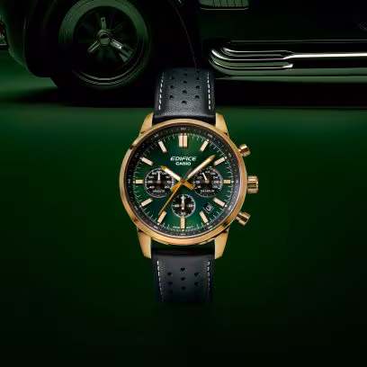 Casio EDIFICE EFR-575CL-3A (EFR-575CL-3ADF) – photo 4