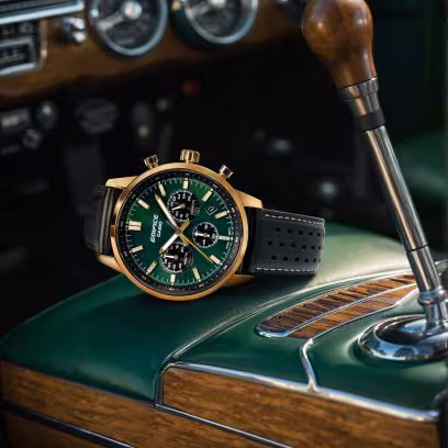 Casio EDIFICE EFR-575CL-3A (EFR-575CL-3ADF) – photo 5
