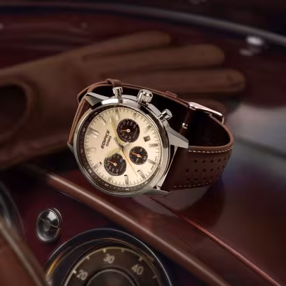 Casio EDIFICE EFR-575L-7A (EFR-575L-7ADF) – photo 4