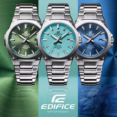 Casio EDIFICE EFR-S108D-3AV (EFR-S108D-3AVUDF) – photo 3