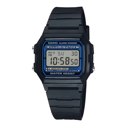 Casio F-105W-1A (F-105W-1ADF) – photo 2
