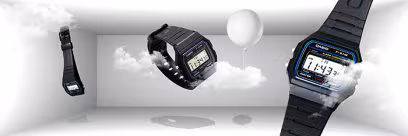 Casio F-91W-1 (F-91W-1DG) – photo 3