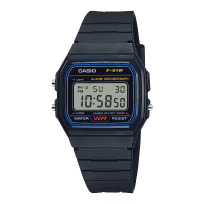 Casio F-91W-1 (F-91W-1DG) – photo 2