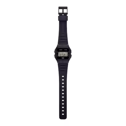 Casio F-91WB-1A (F-91WB-1ADF) – photo 3