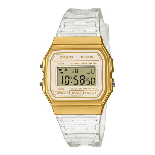 Casio F-91WS-7A2 (F-91WS-7A2DF)