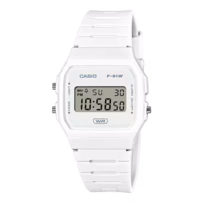 Casio F-91WB-7A (F-91WB-7ADF) – photo 2