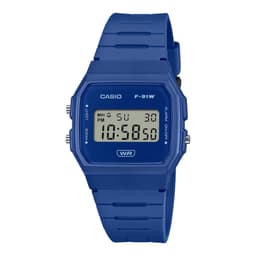 Casio F-91WB-2A1 (F-91WB-2A1DF) – photo 1