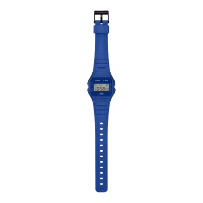 Casio F-91WB-2A1 (F-91WB-2A1DF) – photo 5
