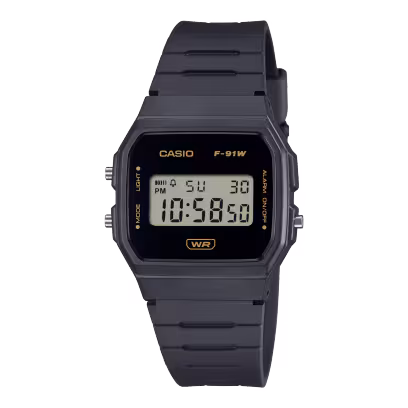 Casio F-91WB-8A (F-91WB-8ADF) – photo 2