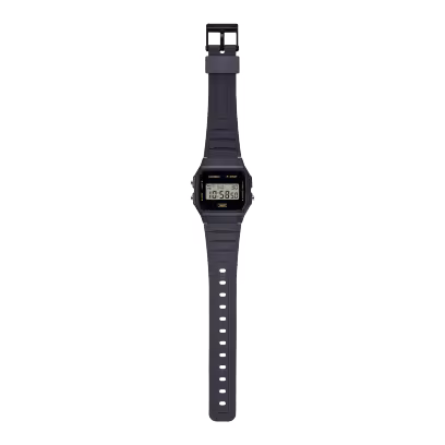 Casio F-91WB-8A (F-91WB-8ADF) – photo 5