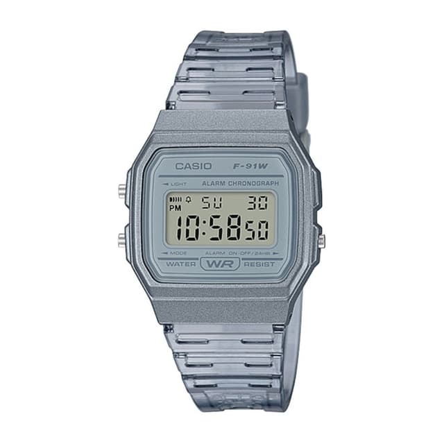 Casio F-91WS-8 (F-91WS-8DF)
