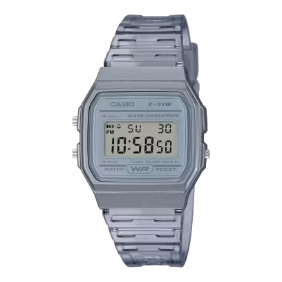 Casio F-91WS-8 (F-91WS-8DF) – photo 2