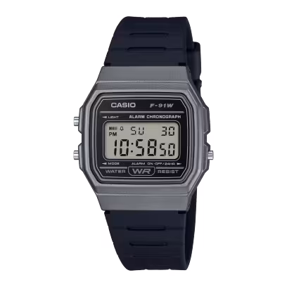 Casio F-91WM-1B (F-91WM-1BDF) – photo 2