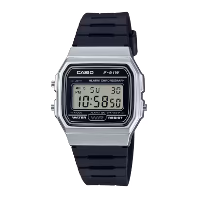 Casio F-91WM-7A (F-91WM-7ADF) – photo 2
