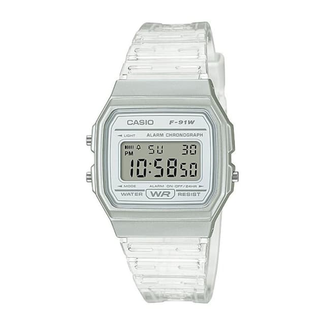 Casio F-91WS-7 (F-91WS-7DF)