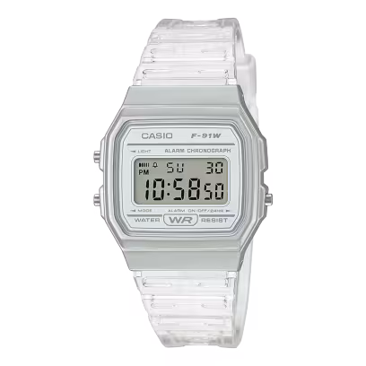 Casio F-91WS-7 (F-91WS-7DF) – photo 2
