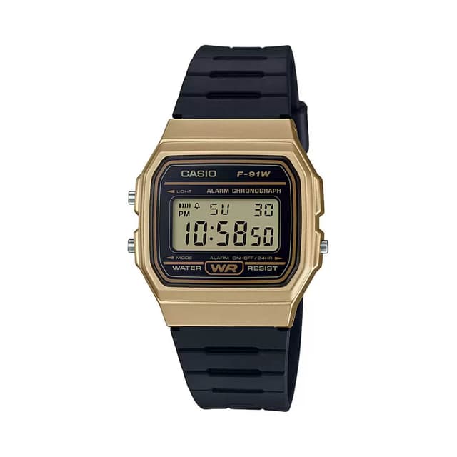 Casio F-91WM-9A (F-91WM-9ADF)