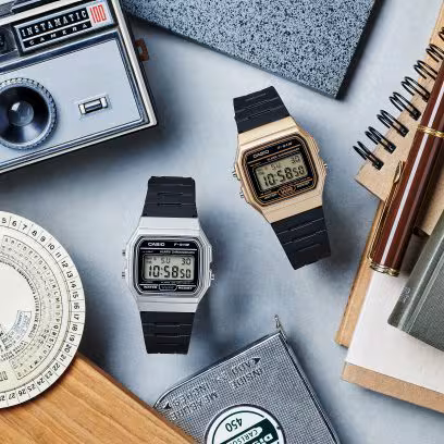 Casio F-91WM-9A (F-91WM-9ADF) – photo 3