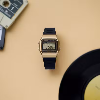 Casio F-91WM-9A (F-91WM-9ADF) – photo 4