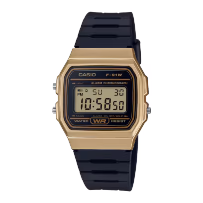 Casio F-91WM-9A (F-91WM-9ADF) – photo 2