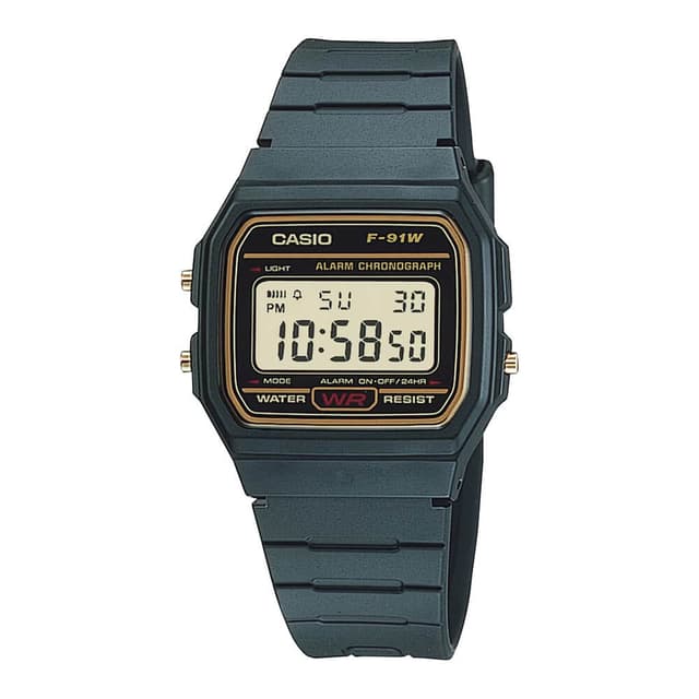 Casio F-91WG-9Q (F-91WG-9QDF)