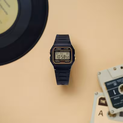 Casio F-91WG-9Q (F-91WG-9QDF) – photo 5