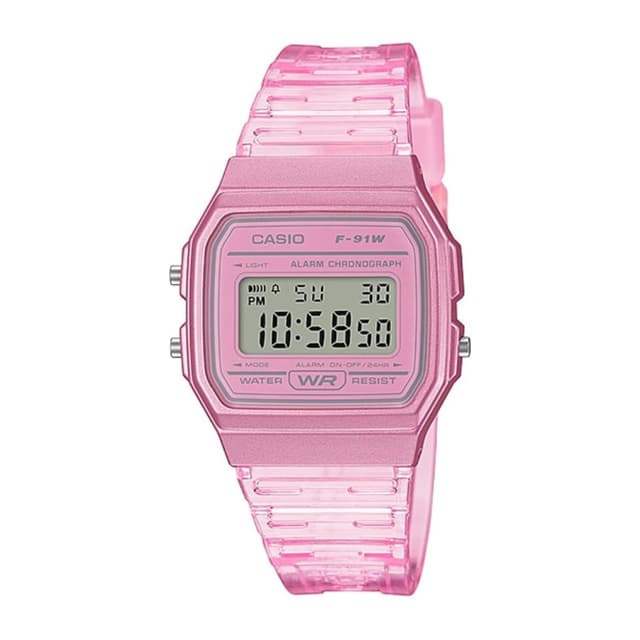 Casio F-91WS-4 (F-91WS-4DF)