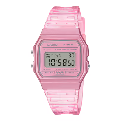 Casio F-91WS-4 (F-91WS-4DF) – photo 2