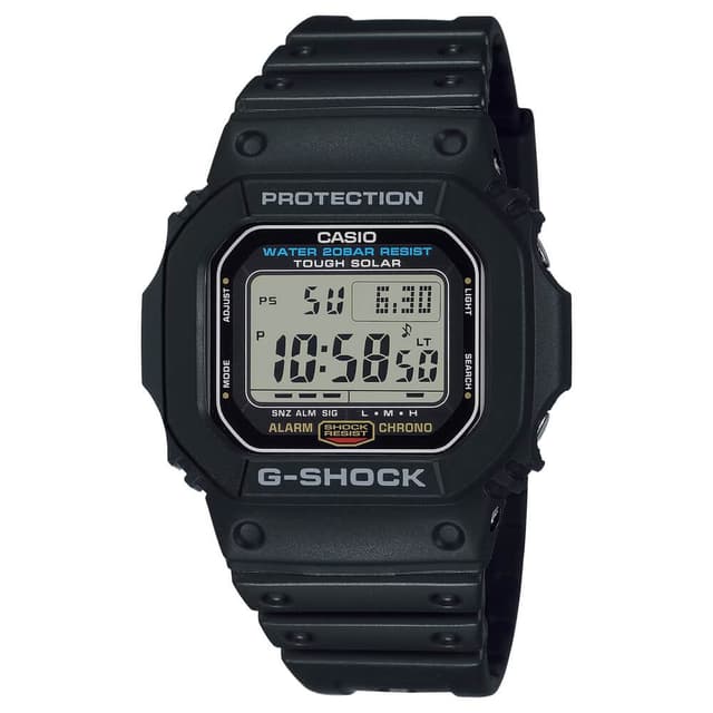 Casio G-SHOCK G-5600UE-1 (G-5600UE-1DR)