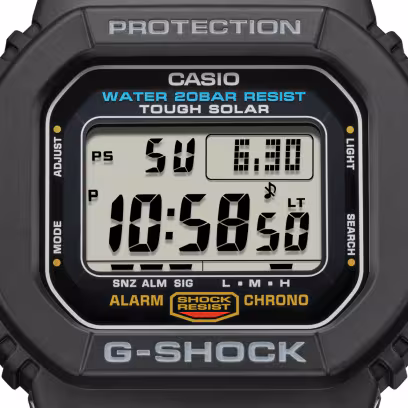 Casio G-SHOCK G-5600UE-1 (G-5600UE-1DR) – photo 3