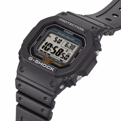 Casio G-SHOCK G-5600UE-1 (G-5600UE-1DR) – photo 5