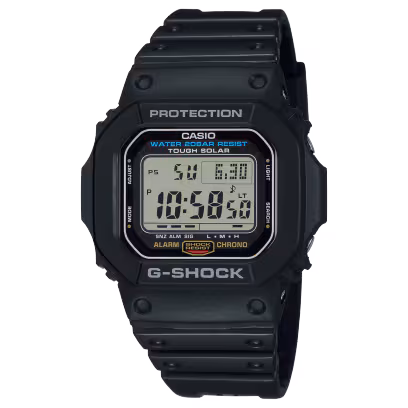 Casio G-SHOCK G-5600UE-1 (G-5600UE-1DR) – photo 2